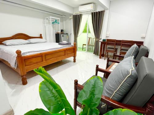 Number9 Bangkoknoi BKK Homestay, Bangkok