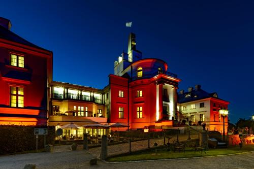 Relais & Châteaux Schlosshotel Burg Schlitz