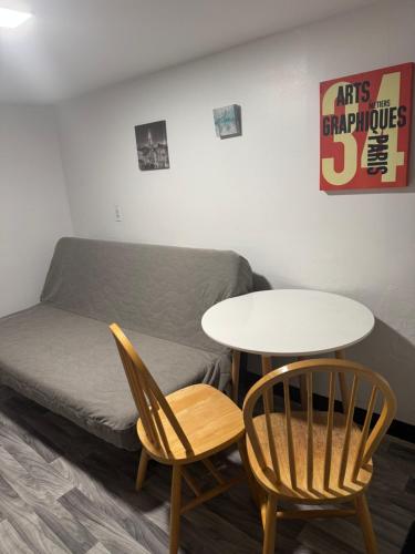 Private Basement near NYC and NJ attractions