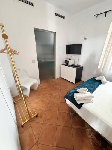 Hotel Albaicín Room Type - Budget Double Room