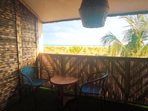 Terraza/balcón, Bamboo Numerik in Cotonou
