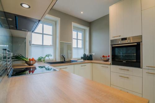 Hoogenhüs mit eigener Sauna, Westerland, Sylt, Wenningstedt (fotografie 7)
