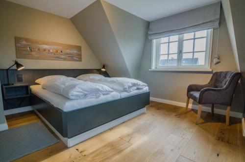 Hoogenhüs mit eigener Sauna, Westerland, Sylt, Wenningstedt (fotografie 9)