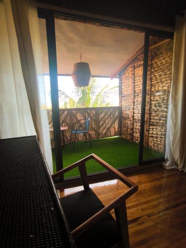 Terraza/balcón, Bamboo Numerik in Cotonou