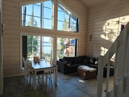 Villa Raanujärvi (Villa Raanujarvi) in Rānujarvi