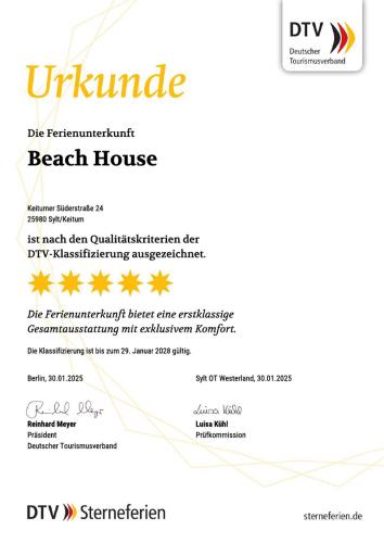 Beachhouse, Keitum, Sylt, Keitum (fotografie 5)