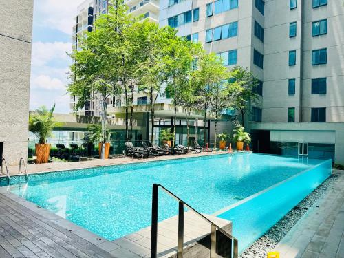 The Mercu Summer Suites By Skyline, Kuala Lumpur
