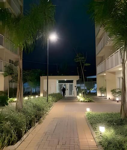 ทัศนียภาพ, 1702 Expo Transamérica - Vista para Represa - Varanda (1702 Expo Transamerica - Vista para Represa - Varanda) in โซคอร์โร