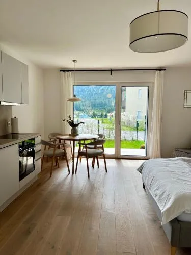 Gartenapartment Mariazell in Mariazell, Österreich