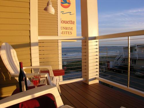 Alouette Sunrise Suites - Hotel - Old Orchard Beach