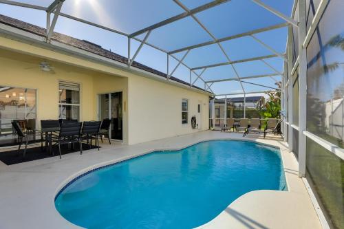 Davenport Home w/Pool + Games ~7Mi to Disney - image 5