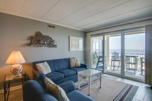Beachfront Condo with Balcony and Views in Ocean City, Ocean City (fotografie 5)