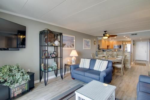 Beachfront Condo with Balcony and Views in Ocean City, Ocean City (fotografie 6)