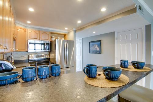 Beachfront Condo with Balcony and Views in Ocean City, Ocean City (fotografie 9)