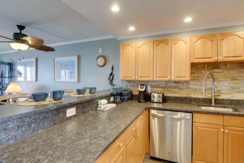 Beachfront Condo with Balcony and Views in Ocean City, Ocean City (fotografie 10)