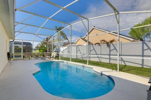 Davenport Home w/Pool + Games ~7Mi to Disney - image 13