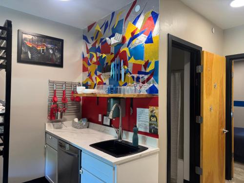 Bigfoot Monster Truck group suite near St Louis in Pacific (MO)