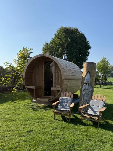 B&B - Privé Wellness Moonlight