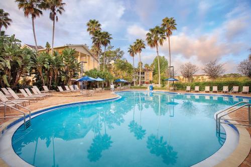 Club Wyndham Cypress Palms in Kissimmee, USA