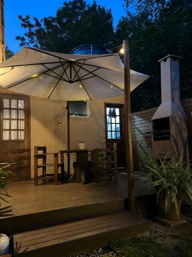 Studio privativo com trilha ate a praia in São João do Rio Vermelho