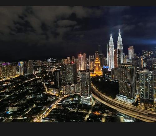 KIcc view residences by the colony