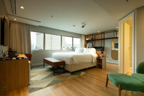 Radisson Vila Olimpia Sao Paulo in São Paulo