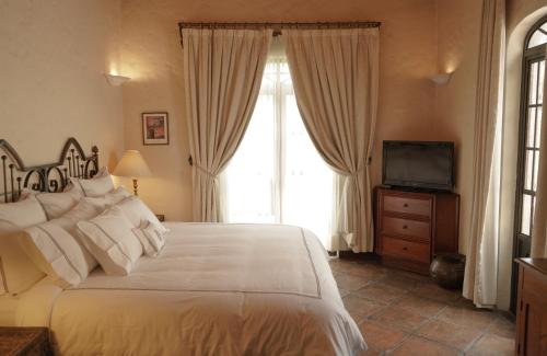 Villa Ganz Boutique Hotel in Guadalajara, Mexico