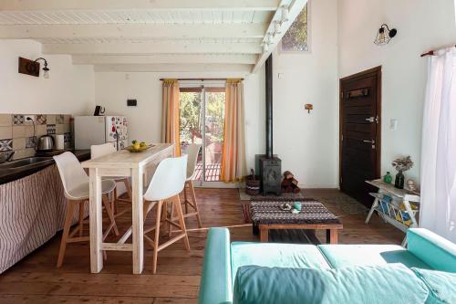 Casa Joha - Casa en Chapa a 1 cuadra de Luna Roja para 4 PAX - Hola Sur