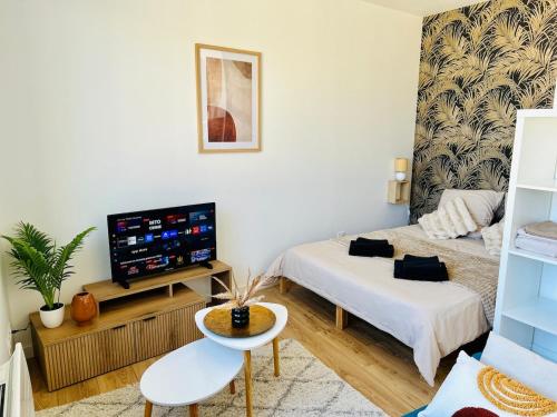 Appartement proche Ancenis - Loire et Vélo - Location saisonnière - Orée-d'Anjou