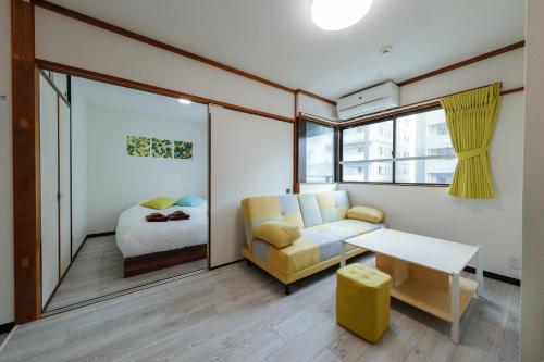 Flores Tsukahara Building 401, 501, 601, 701 - Vacation STAY 16722v, Tokio