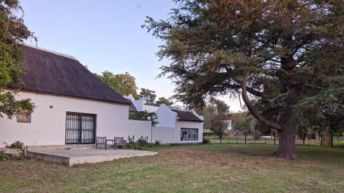 Kert, Lismore Guest Farm in Suurbraak