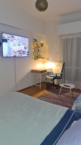 Galatsi Studio Apartment -Attica, Ateny