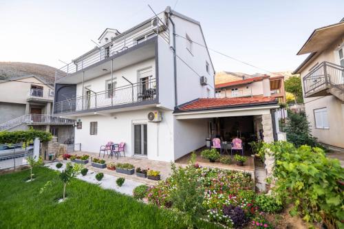 Apartmani Budimčić