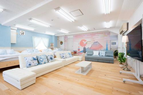 Miki Building 4F - Vacation STAY 20370, Tokio
