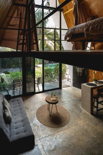 Xtambaa Cabins & Spa Only Adults in El Cuyo