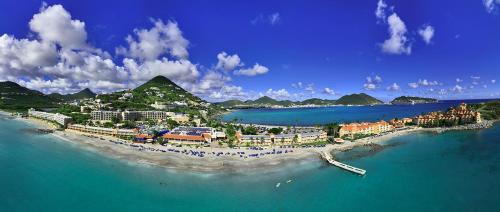 Oceans at Divi Little Bay in Little Bay