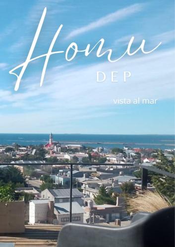 HOMU DEP - Vista al mar in Puerto Deseado