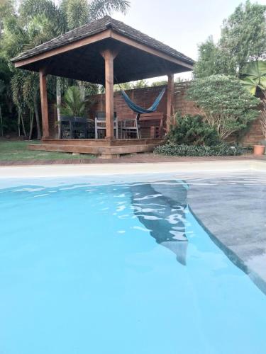 Villa Manuia, à Punaauia