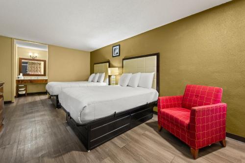 Americas Best Value Inn - Wilson - image 11