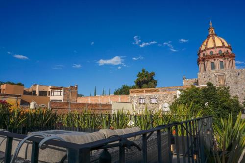 Casa Yuca Hotel Boutique in San Miguel De Allende