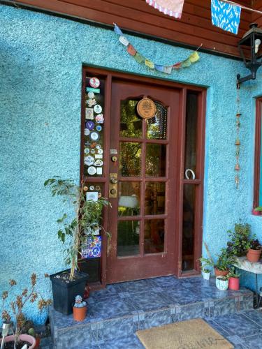 Hostel Raíz – Pucon, MI