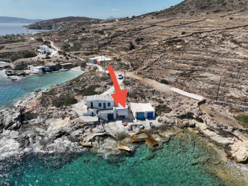 Ωκεανίς Κίμωλος, Kimolos (foto 2)