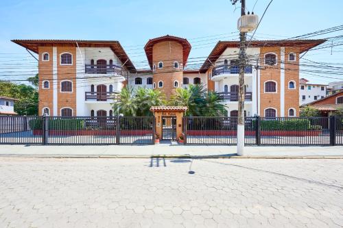 Apartamento Aconchegante em Ubatuba-SP