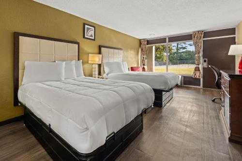 อเมริกัส เบสต์ แวลู อินน์ วิลสัน (Americas Best Value Inn Wilson) in วิลสัน (NC)