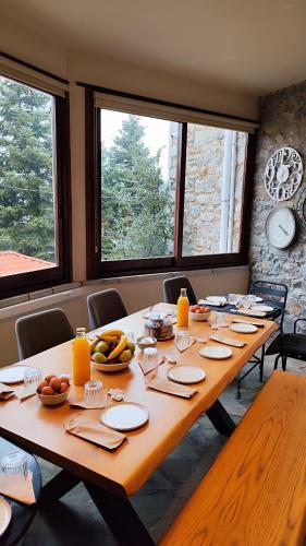 Παραδοσιακός Ξενώνας Βαμβακούς (Παραδοσιακος Ξενωνας Βαμβακους) in Varvitsa Lakonias