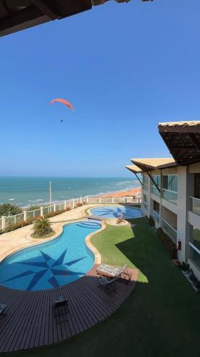 卡諾阿魁布拉達公寓 (Apart Canoa Quebrada) in 卡諾阿克夫拉達