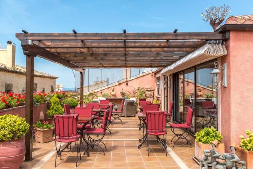 Dotări, Hotel Sa Calma in Begur