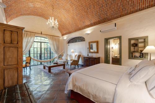 Villa Ganz Boutique Hotel in Guadalajara, Mexico