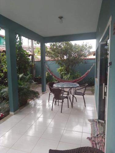 Casa aconchegante na praia