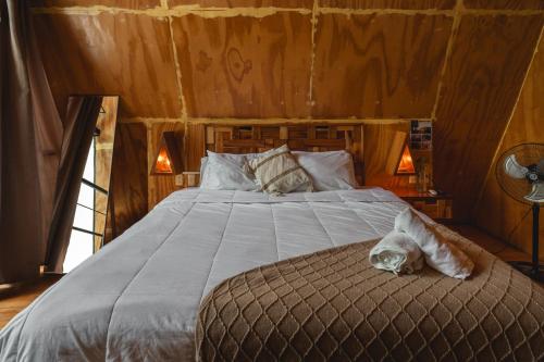 Xtambaa Cabins & Spa Only Adults in El Cuyo
